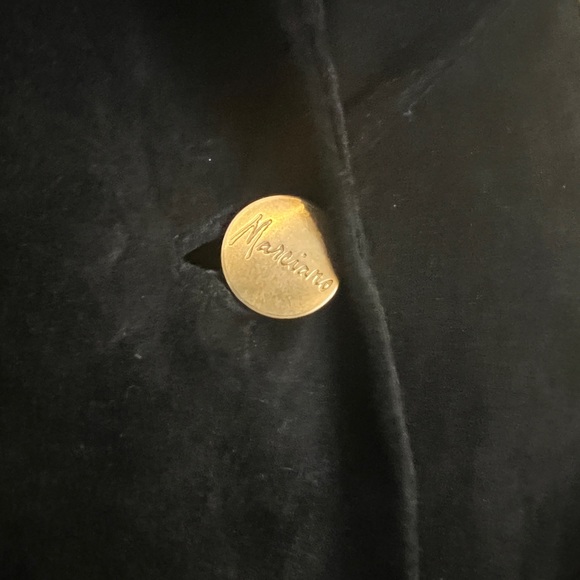 Marciano Suede Leather Jacket _ size small - Picture 7 of 7